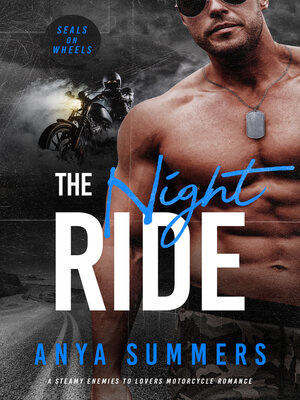 cover image of The Night Ride